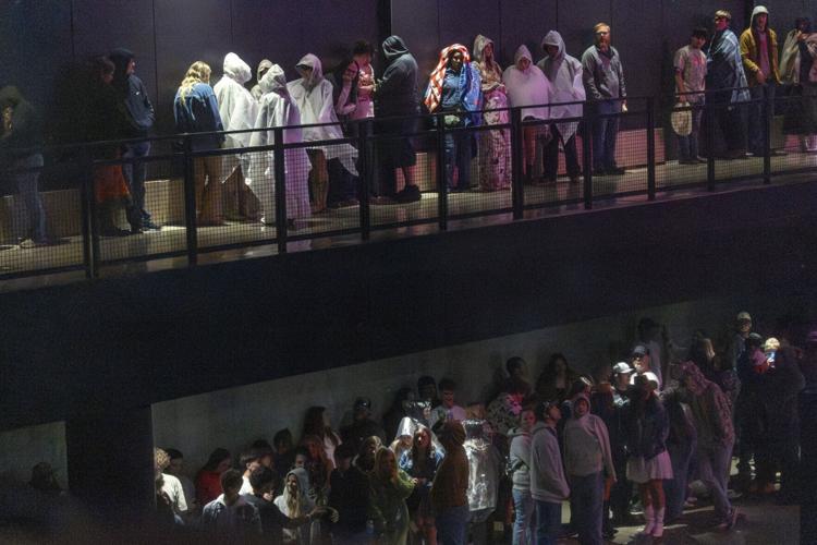 Zach Bryan in Concert