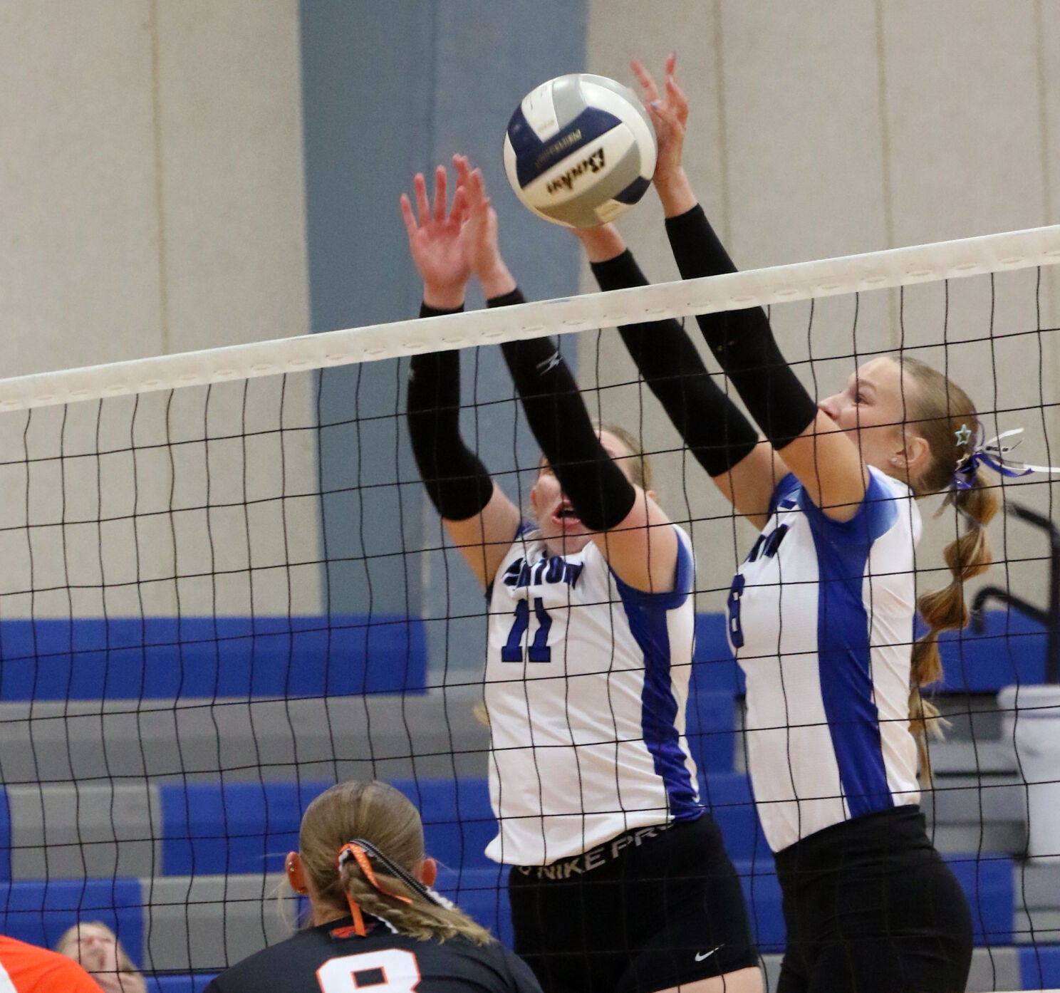 Piper McCarter block