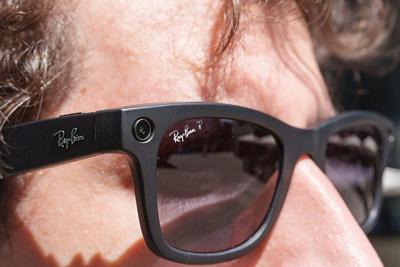 Meta smart glasses behind the wheel: Are they legal in your state, and who pays after a crash?