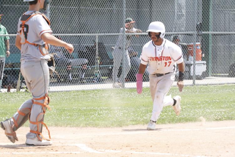 Lexington juniors defeat Scottsbluff at home