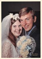 John and Linda Moore 50th Anniversary