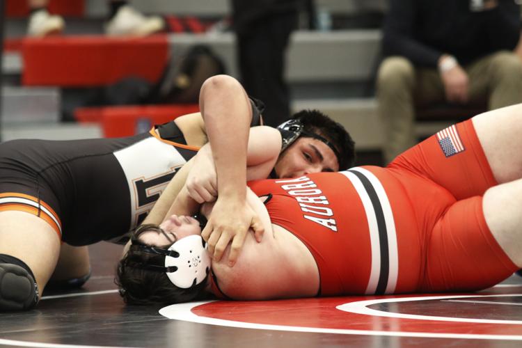 Cozad boys wrestling invite