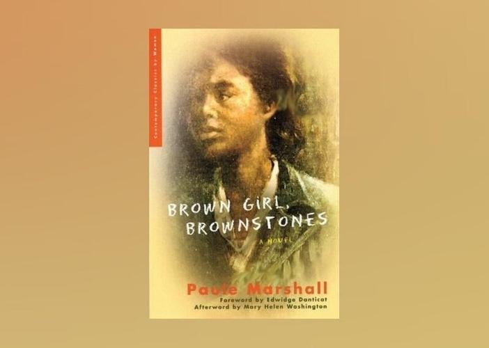 Brown Girl, Brownstones