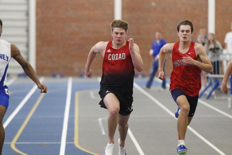 Bryson Snider - UNK Indoor 60m