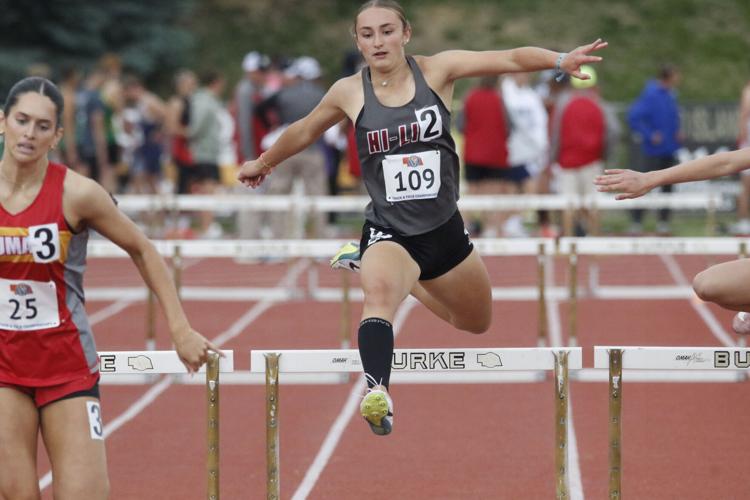 Ellaray Koch 300-meter hurdles Class C