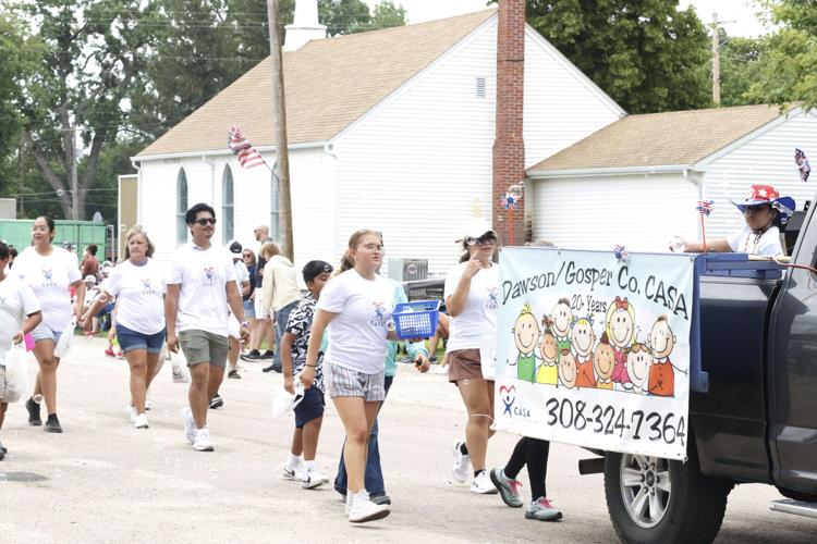 2025 Sumner Fourth of July Parade