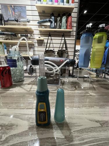 Steripen water purifiers from the Katadyn Group