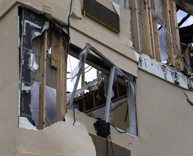 Fairfield Marriott Fire Update