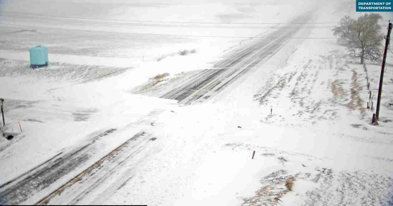 Interstate 80 closed west of Kearney to Ogallala - Vimarsana News