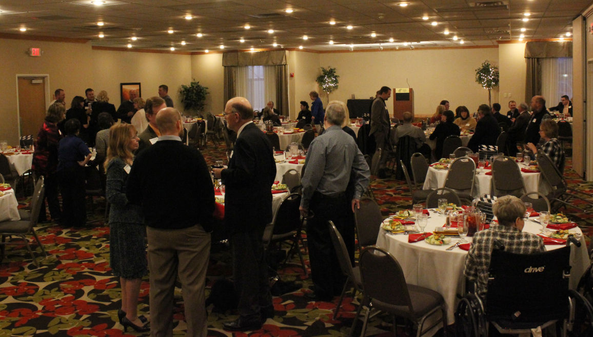 Chamber of Commerce banquet and awards Latest Headlines