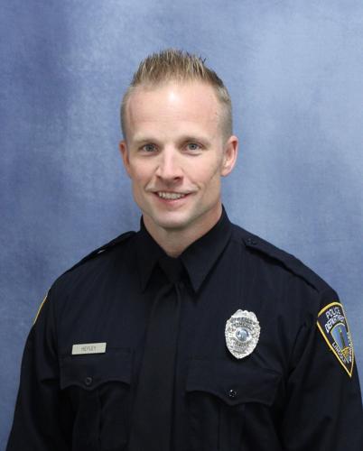 Mark Hefley Courtesies