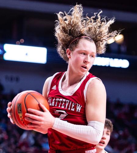 Platteview vs. Omaha Skutt Catholic, 3.11