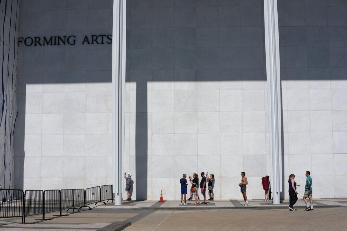 USA-TRUMP/KENNEDY-CENTER