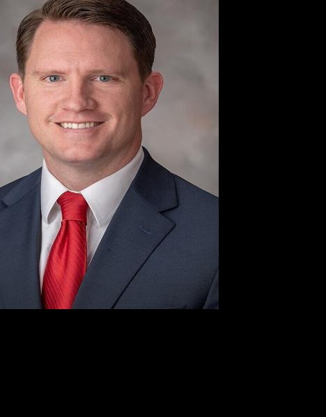 Sen. Ben Hansen mug (copy)