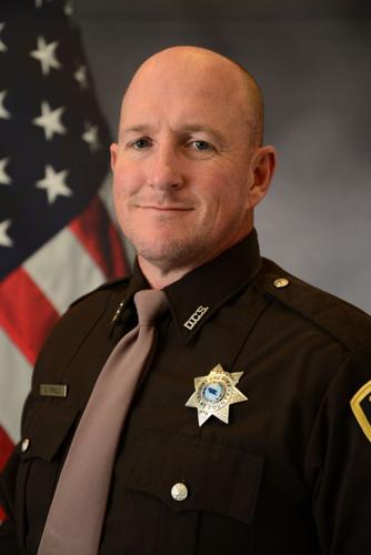 Douglas County Sheriff's Sgt. Cody Trindle