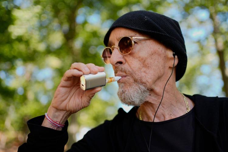Cannabis Use Disorder Users