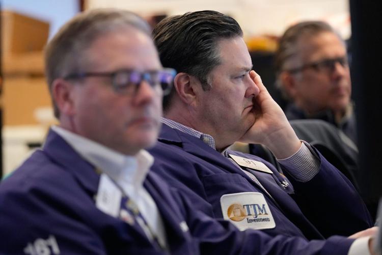 Financial Markets Wall Street