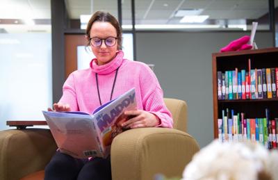 Student paraeducator, 2.10