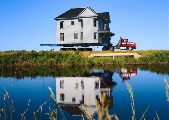 HomeLift Farmhouse, 7.29