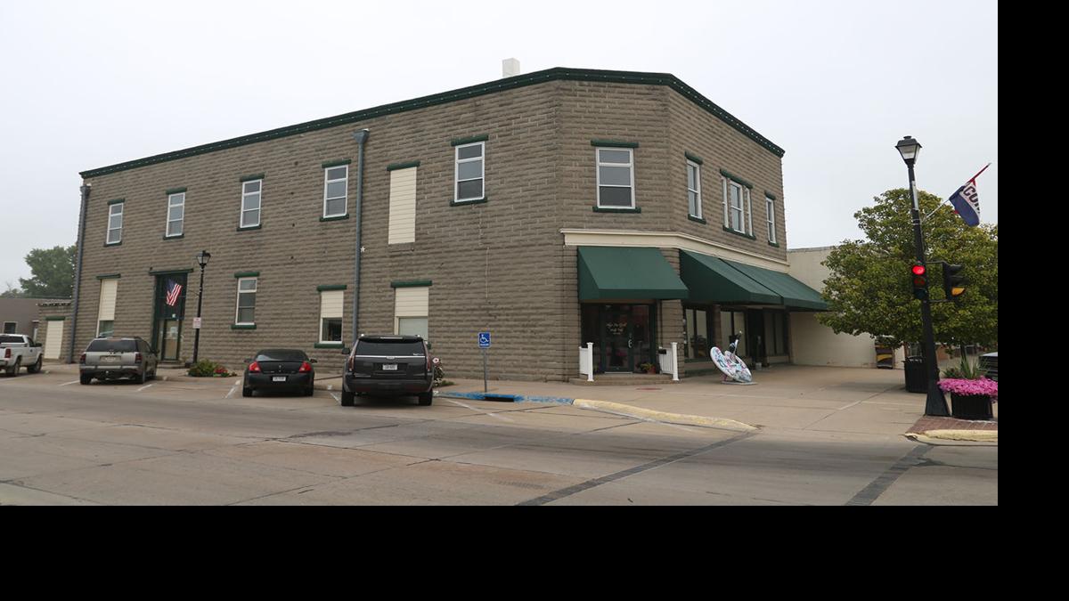 Historic Allen’s Opera House on track to new Cozad movie