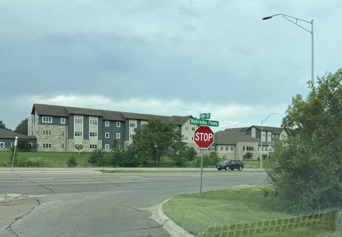 Eiger and Nebraska Parkway fatal