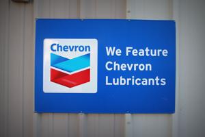 Chevron Sign