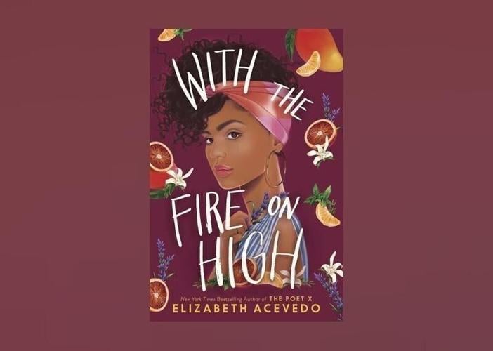 With the Fire on High