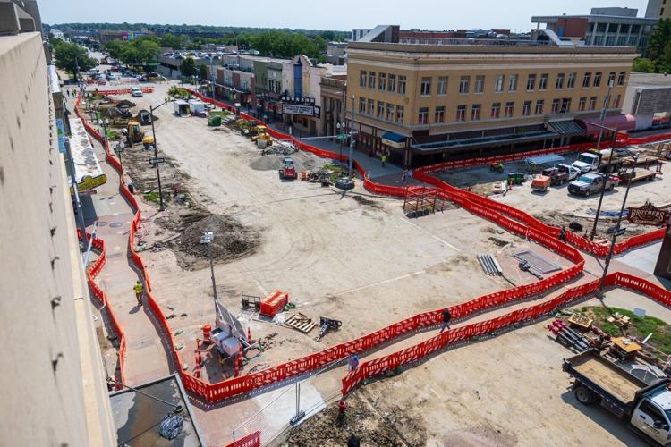 Project O street