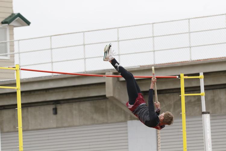 Hi-Line track at Lexington Don Bader 4.25.25