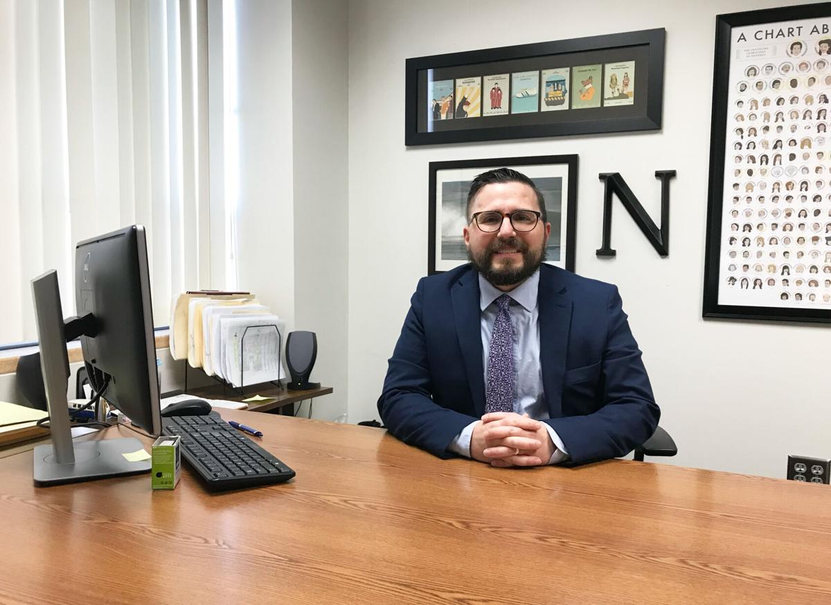 Judge Matthew Neher