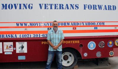 Papillion man’s goal is to leave no veteran behind