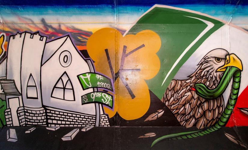 Trail Mural, 9.22