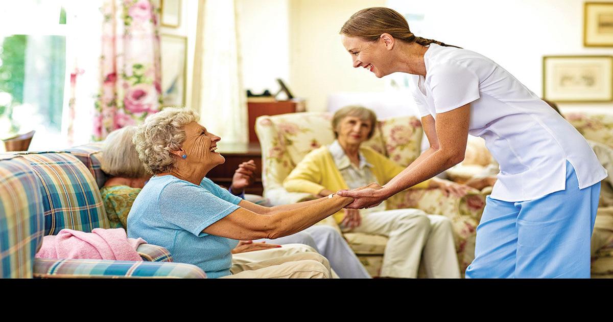 To allow more visitors and relax rules, Nebraska nursing homes must