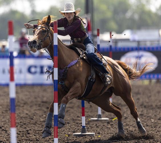 78th National High School Finals Rodeo