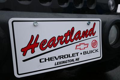 Heartland Chevrolet Buick is the latest addition to Lexington’s car dealers
