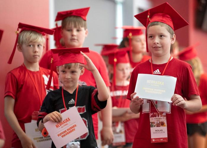 Future Husker University, 7.15
