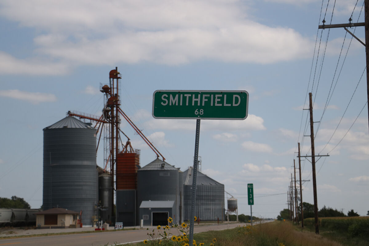 Smithfield Sign