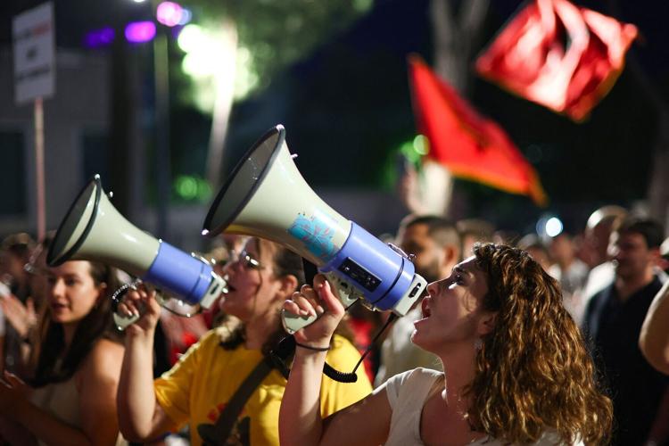 Albanians protest over Kushner-linked luxury resort