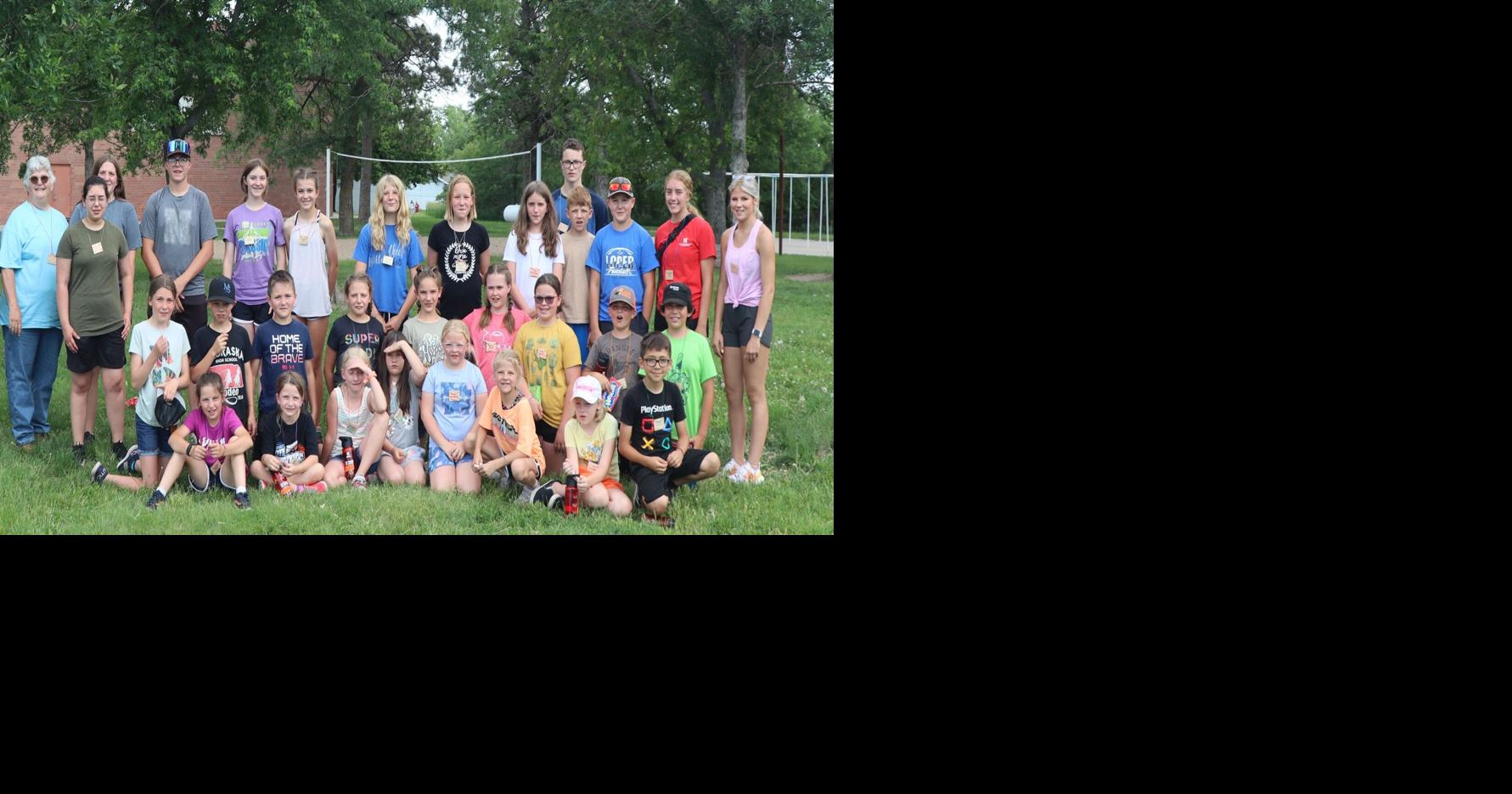 Dawson County 4H Camp
