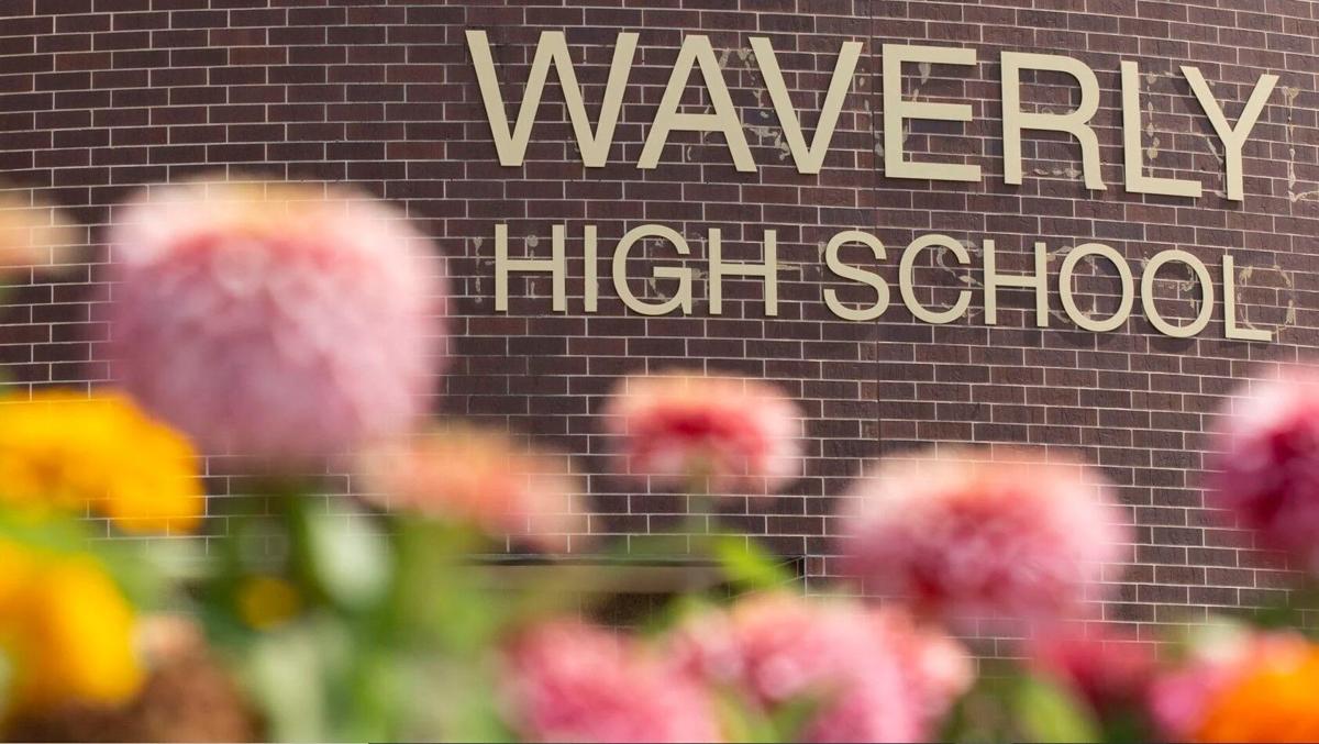 Waverly High School Flowers