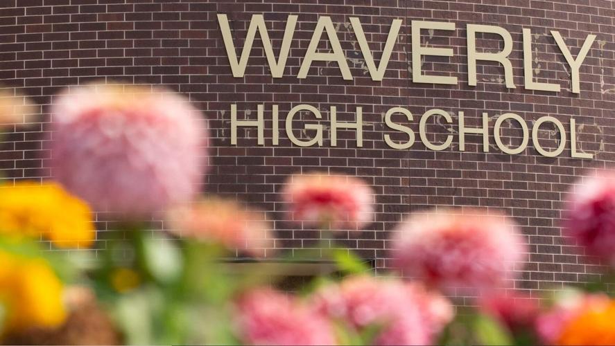 Waverly High School Flowers