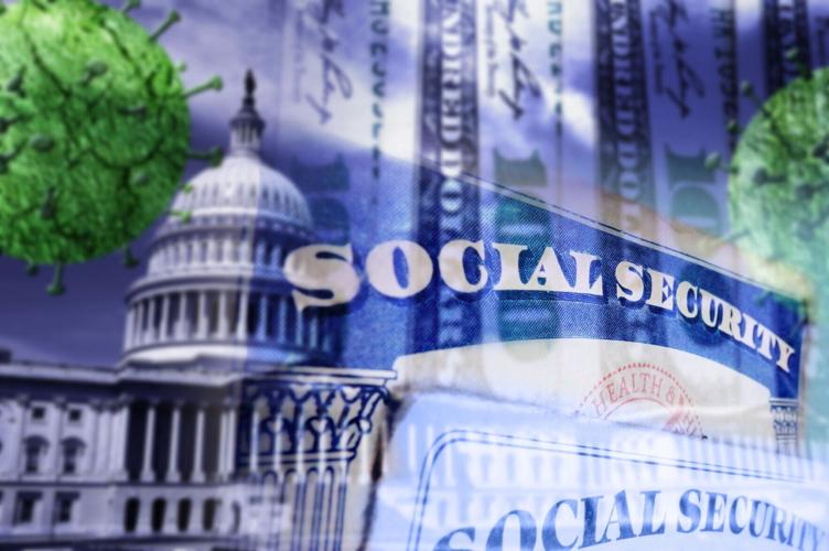 Social Security will become “insolvent” in 2032 — one year earlier than previously expected — and Congress needs to act. (Dreamstime/TNS)