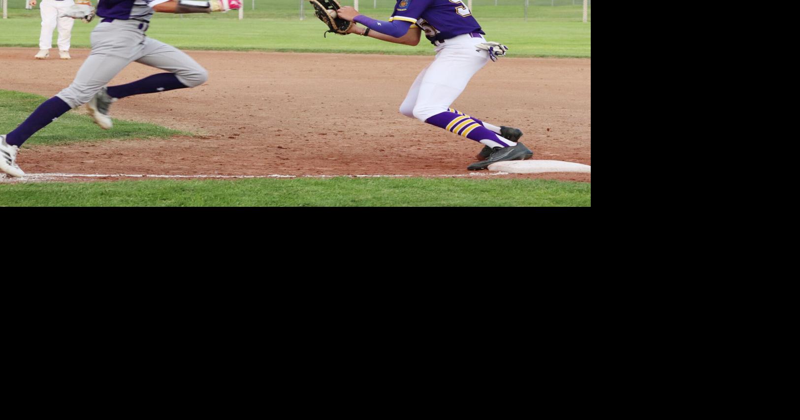 Gothenburg Legion juniors fall to Minden Friday, win 10-2 Saturday over Imperial