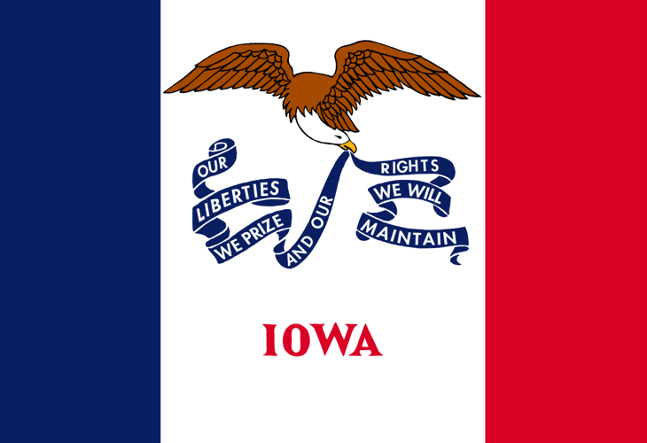 22. Iowa