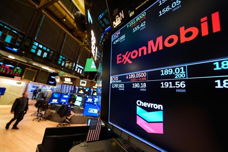 Financial Markets Wall Street