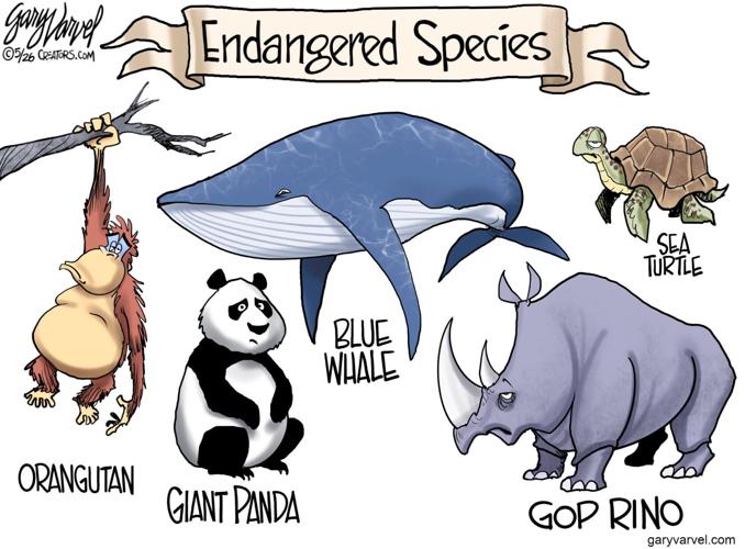 Gary Varvel for May 28, 2026