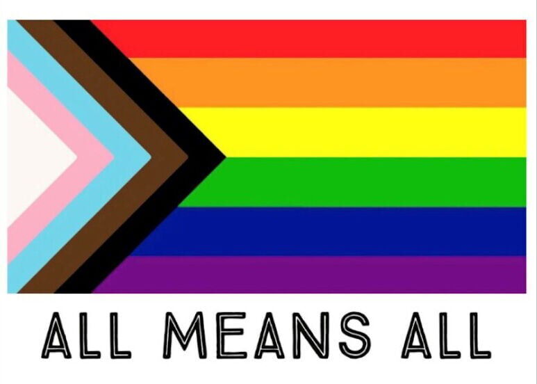 LGBTQ+ Pride Flags