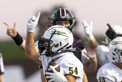Gretna vs Waverly Prep Football