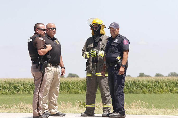 Law Enforcement and First Responders