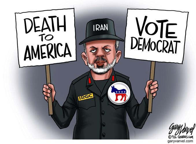 Gary Varvel for Oct 06, 2026